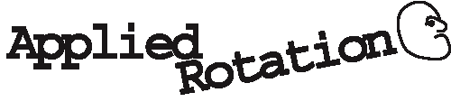 Applied Rotation banner